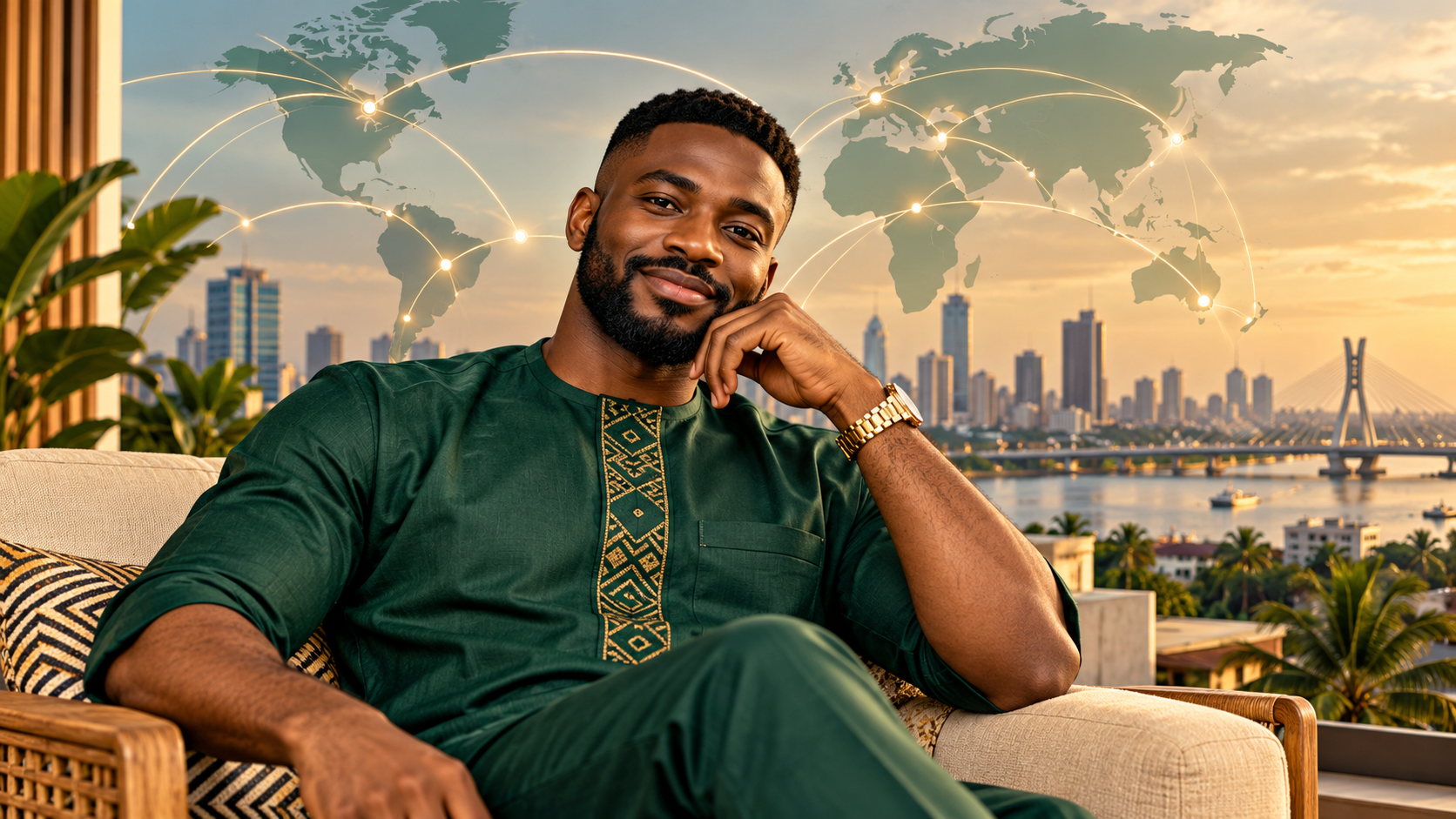 Why Are Nigerian Men So Sought After by Women Around the World?